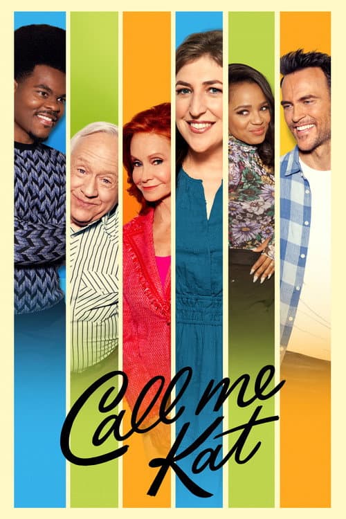 Call Me Kat Season 3 poster