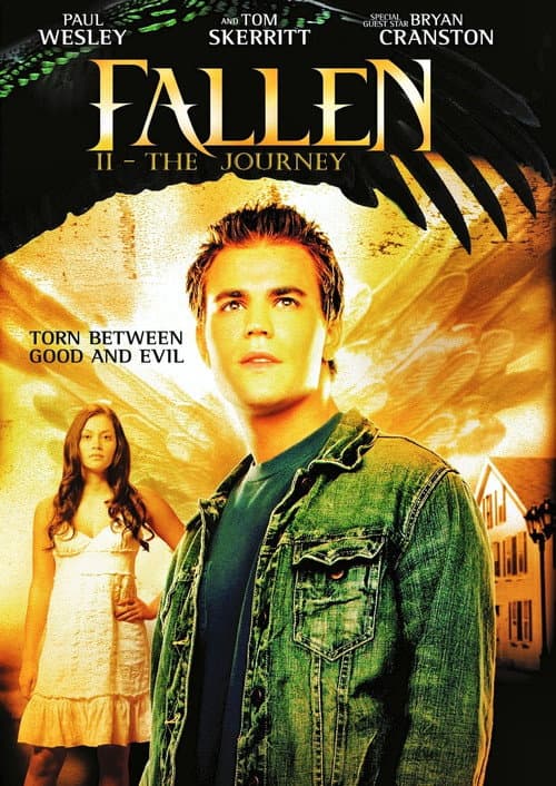 Fallen Season 1 poster