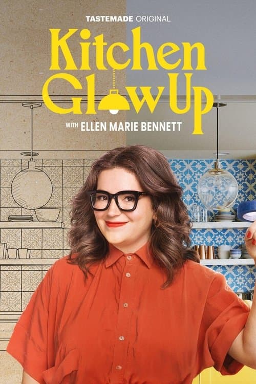 Kitchen Glow Up Season 2 poster
