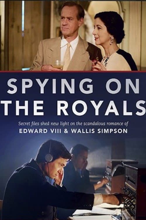 Spying on the Royals Season 1 poster