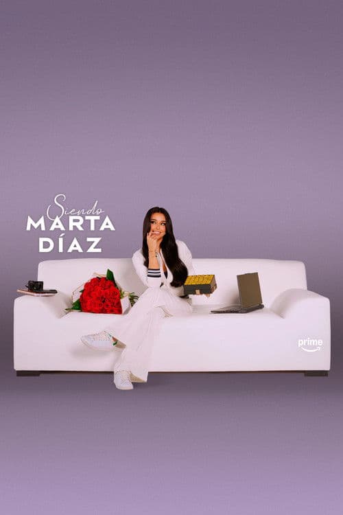 Siendo Marta Diaz Season 1 poster