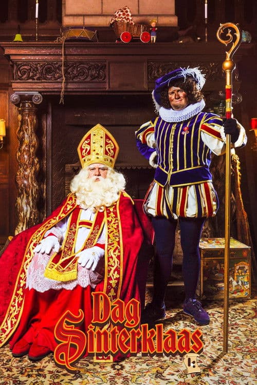 Dag Sinterklaas Season 1 poster