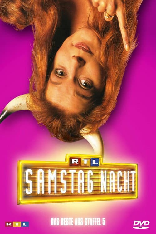 RTL Samstag Nacht Season 5 poster