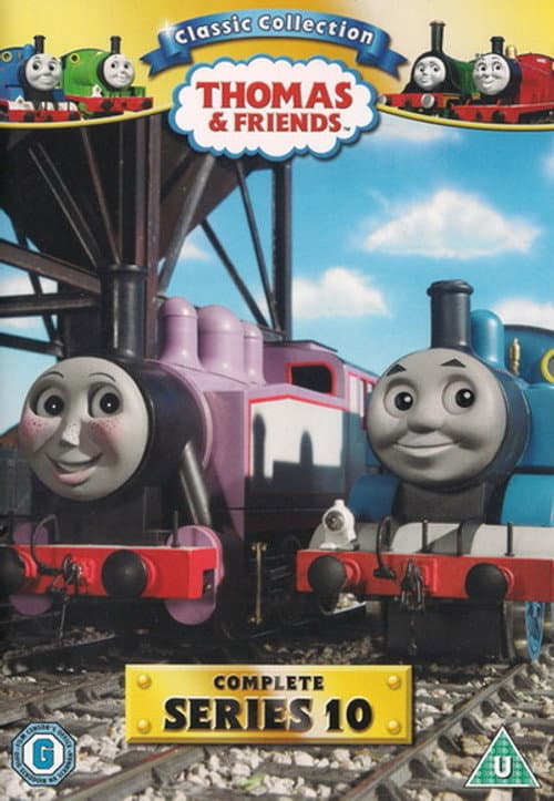 Thomas & Friends Season 10 poster