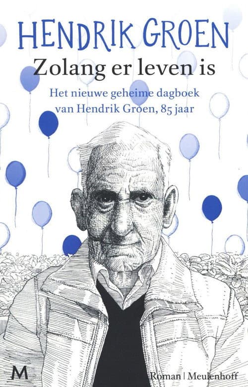 Het geheime dagboek van Hendrik Groen Season 2 poster