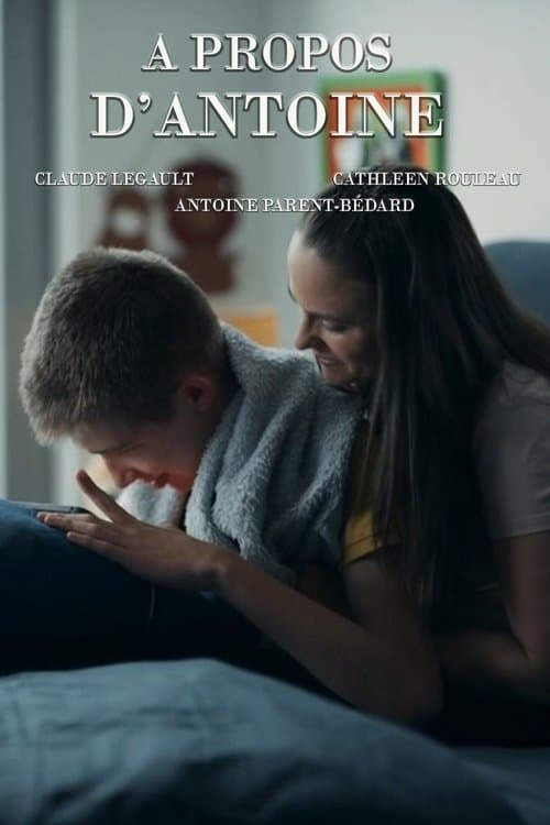 À propos d'Antoine Season 2 poster
