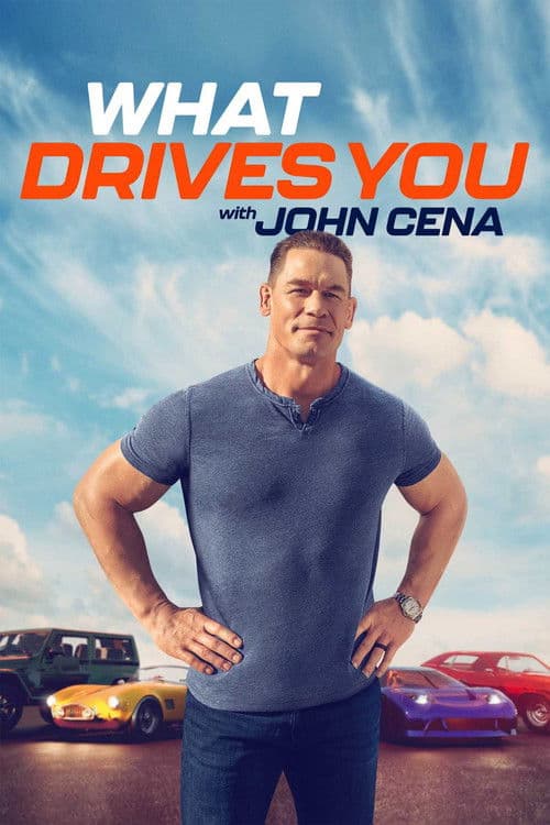 What Drives You with John Cena Season 2 poster