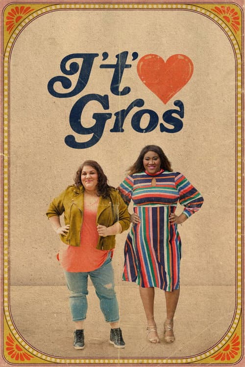 J’t’aime gros Season 1 poster