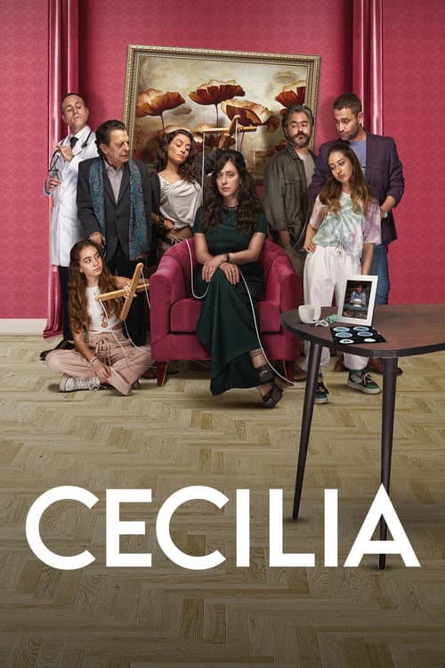 Cecilia Season 1 poster