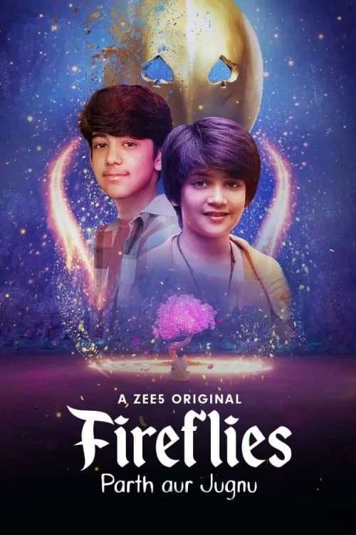 Fireflies: Parth aur Jugnu Season 1 poster