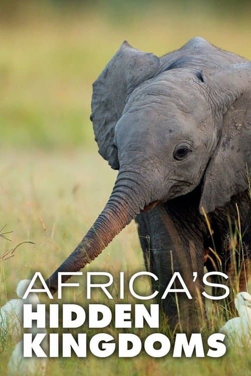 Africa's Hidden Kingdoms Season 1 poster