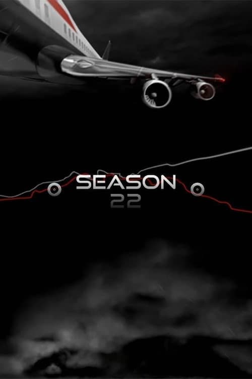 Mayday Season 22 poster