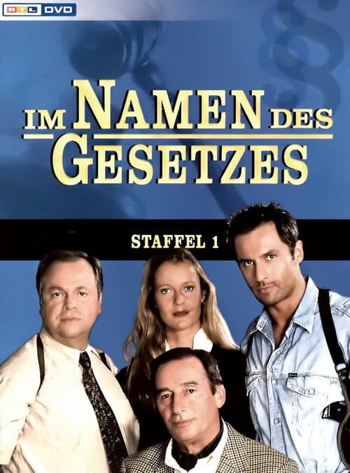 Im Namen des Gesetzes Season 1 poster