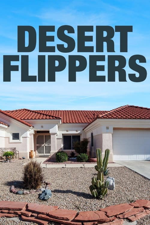 Desert Flippers Season 2 poster
