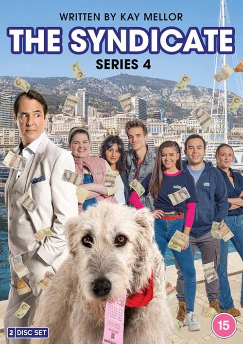 The Syndicate Series 4 poster