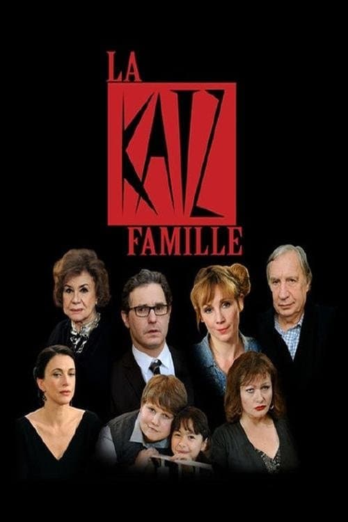 La Famille Katz Season 1 poster