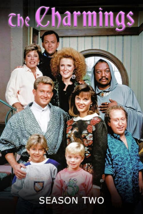 The Charmings Season 2 poster