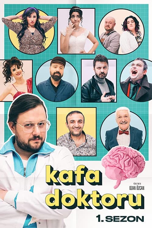 Kafa Doktoru Season 1 poster