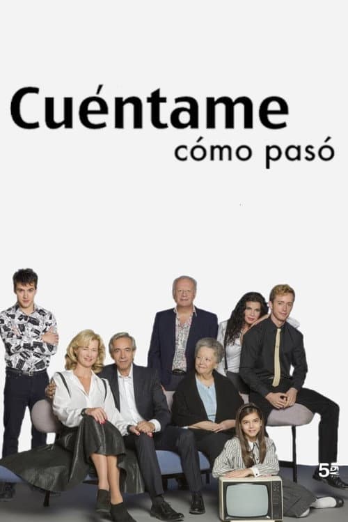 Cuéntame cómo pasó Season 16 poster