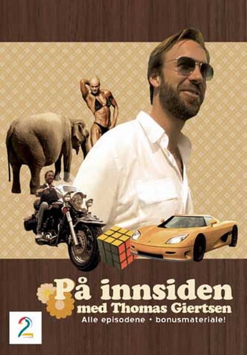 På Innsiden Med Thomas Giertsen Season 1 poster