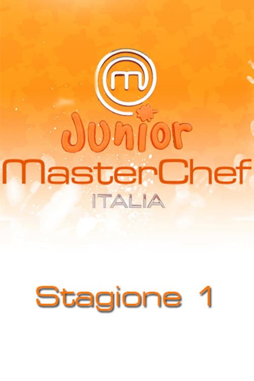 Junior MasterChef Italia Stagione 1 poster
