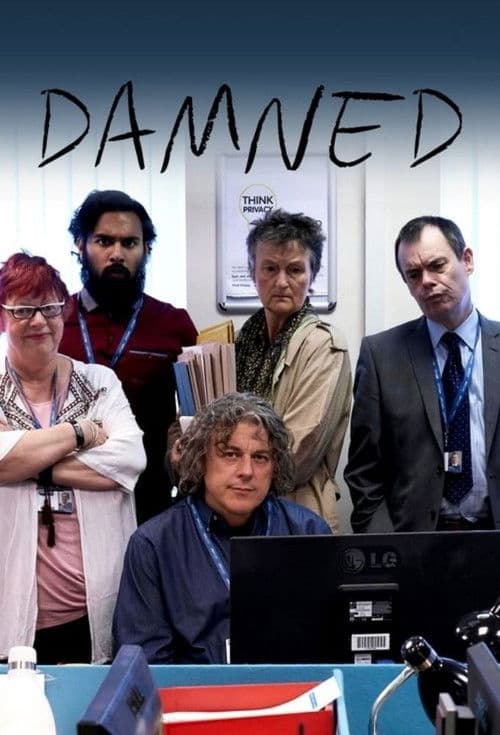Damned Season 2 poster