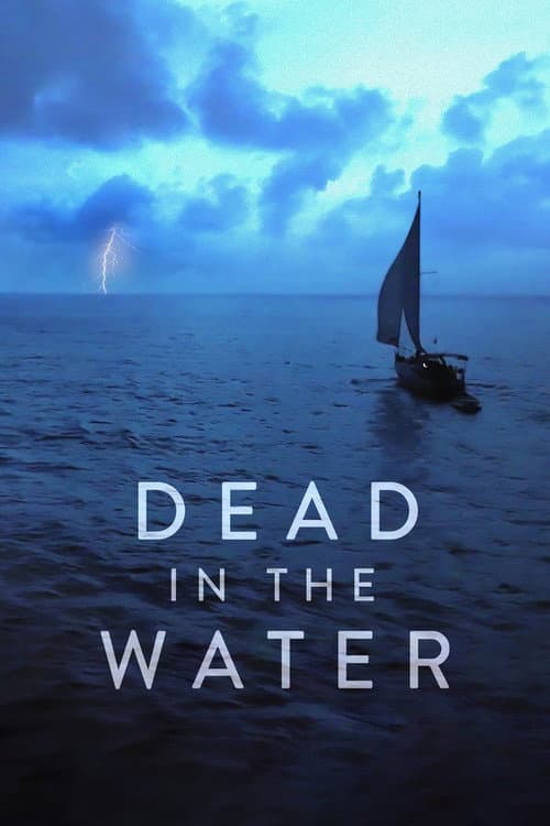 Dead in the Water Miniseries poster