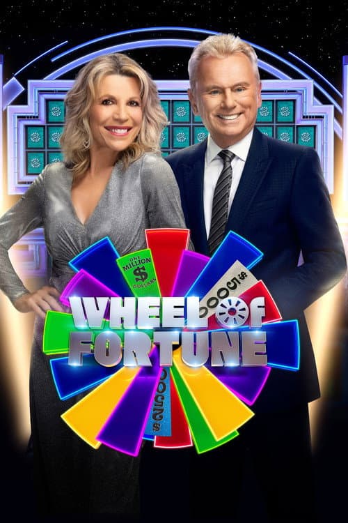 Wheel of Fortune Season 41 poster