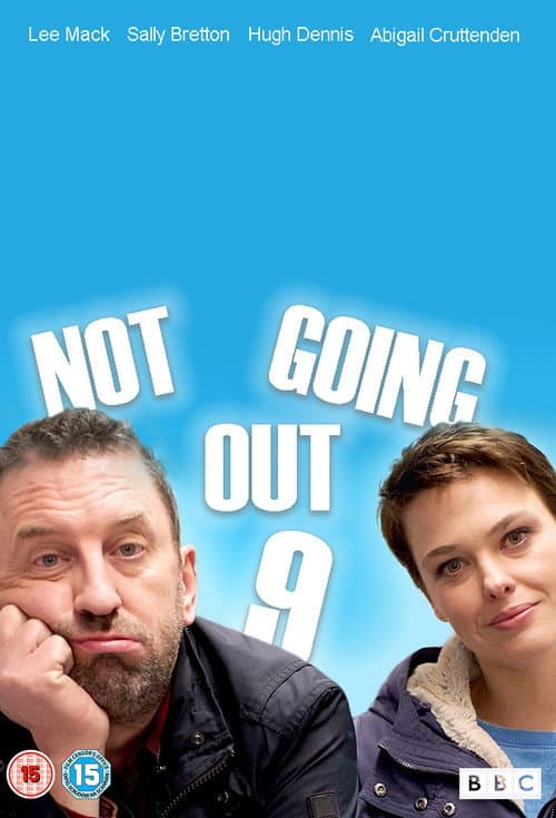 Not Going Out Series 9 poster