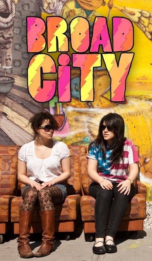 Broad City: The Web Series Season 2 poster
