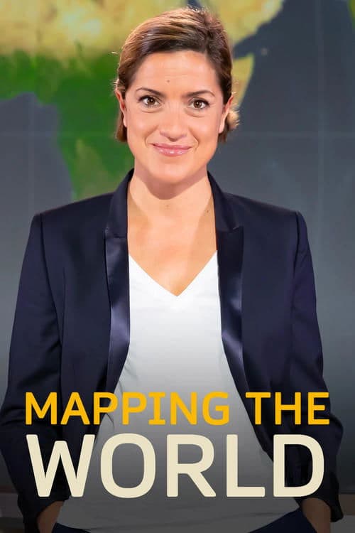Mapping the World 2026 poster