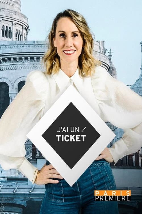 J'ai un ticket Season 4 poster