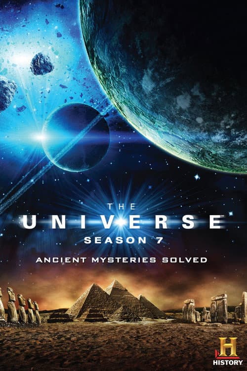 The Universe Season 7 poster