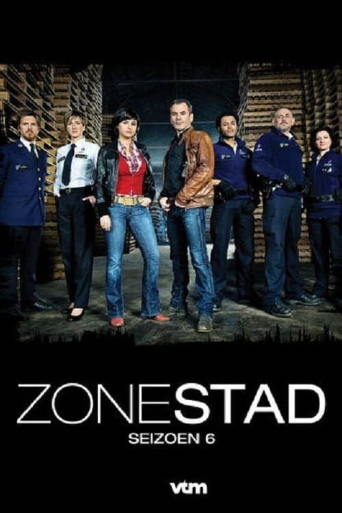 Zone Stad Season 6 poster