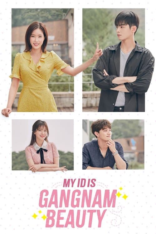 My ID is Gangnam Beauty Season 1 poster
