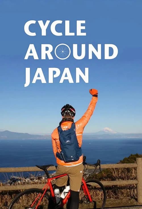 Cycle Around Japan Season 13 poster