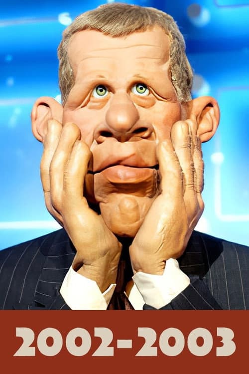 The News Puppets Season 15 poster