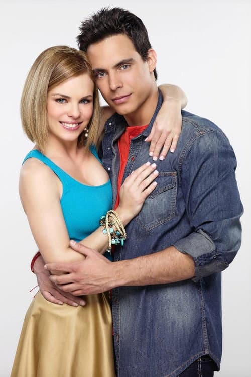 Quererte Así Season 1 poster