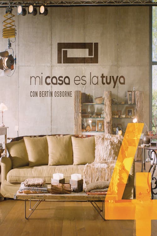 Mi casa es la tuya Season 4 poster