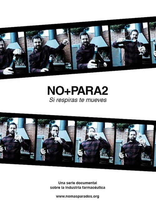 No mas parados Season 1 poster