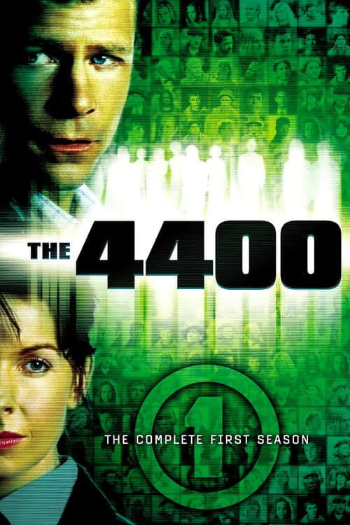 The 4400 Season 1 poster
