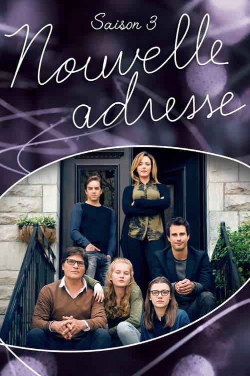 Nouvelle adresse Season 3 poster