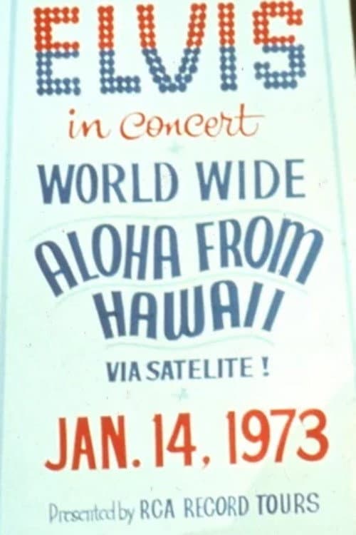 Elvis: Aloha from Hawaii Season 1 poster