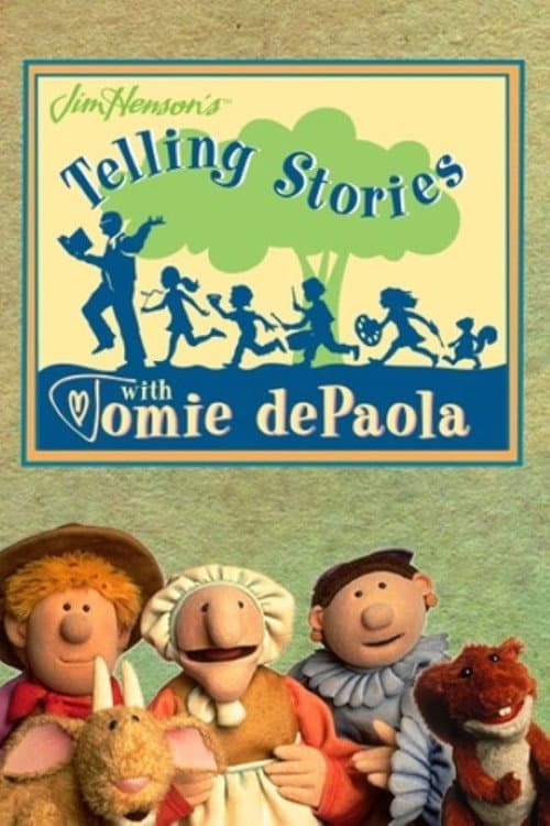Telling Stories with Tomie dePaola Season 1 poster