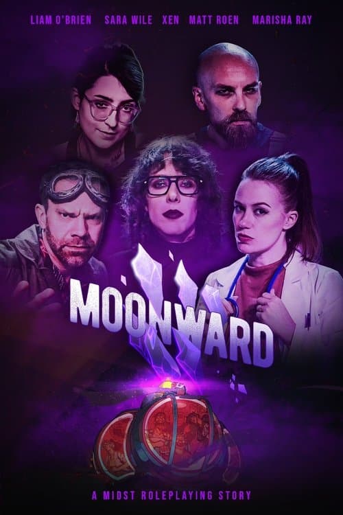 MOONWARD Miniseries poster