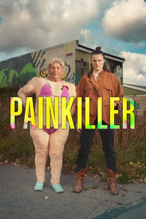 Painkiller Season 1 poster