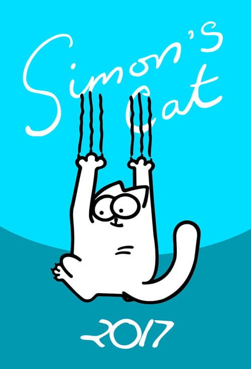 Simon's Cat Season 10 poster