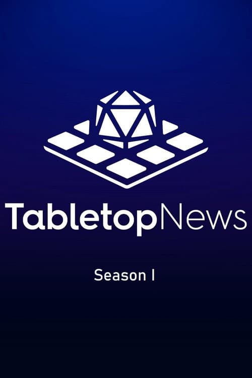 Tabletop News Season 1 poster