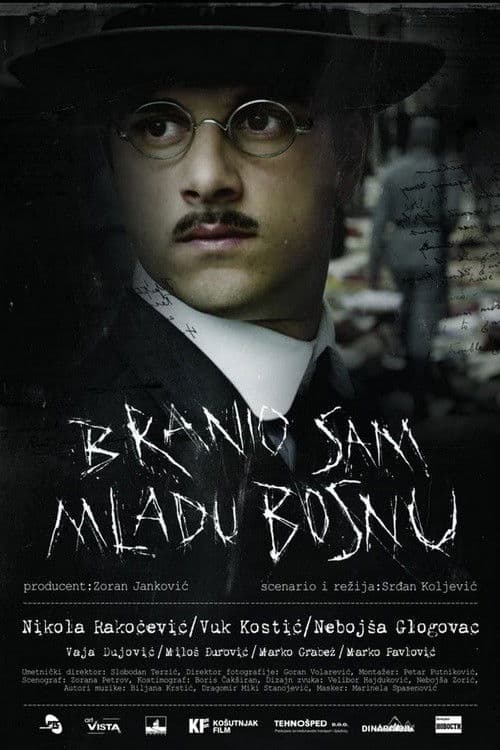 The Man Who Defended Gavrilo Princip Season 1 poster