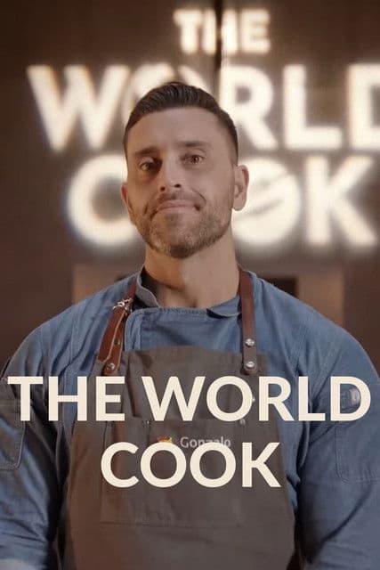 The World Cook Season 2 poster